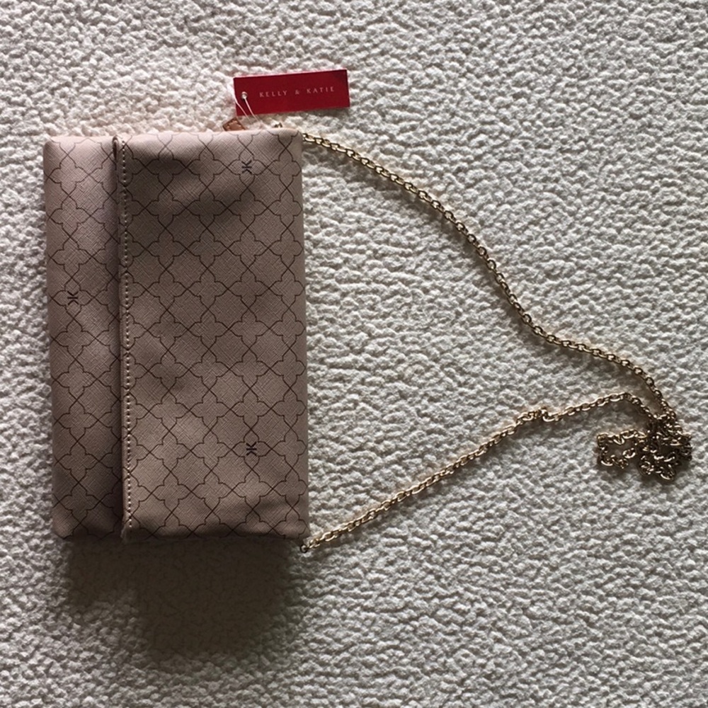 Kelly & Katie Crossbody Purse